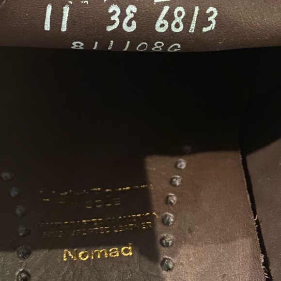 Allen Edmonds Penny Loafers - Picture 4 of 7